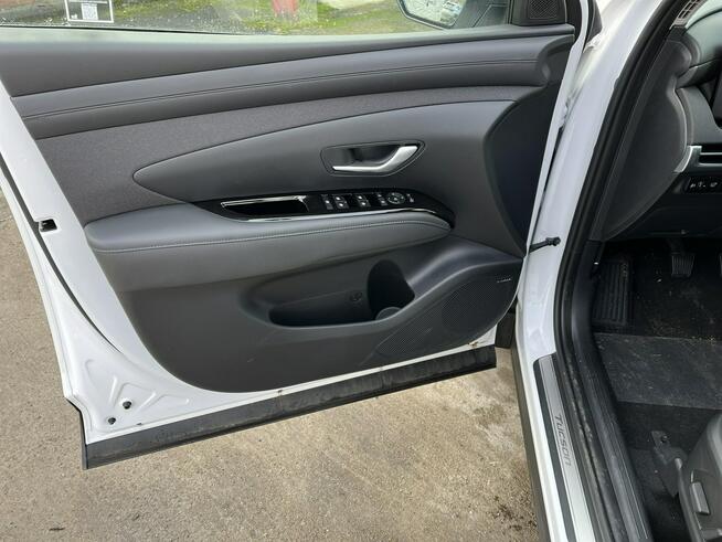 Hyundai Tucson w wersji Executive+Comfort