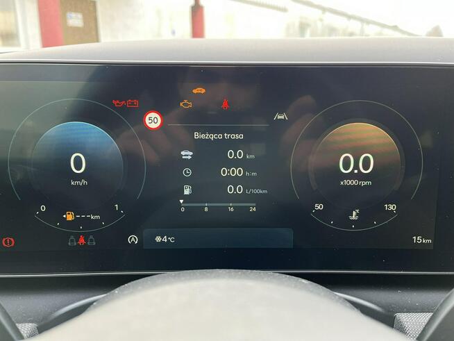 Hyundai Tucson w wersji Executive+Comfort