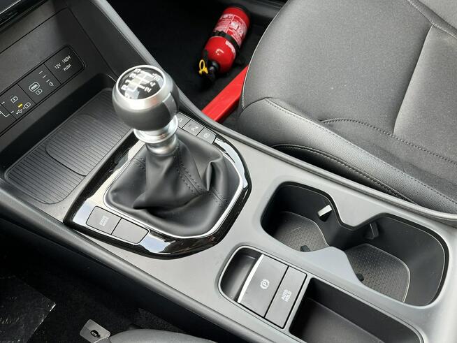 Hyundai Tucson w wersji Executive+Comfort