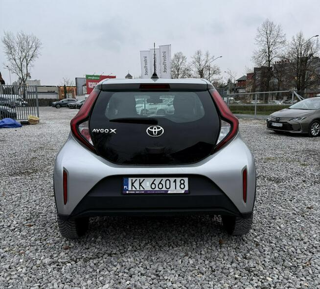 Toyota Aygo X 2022