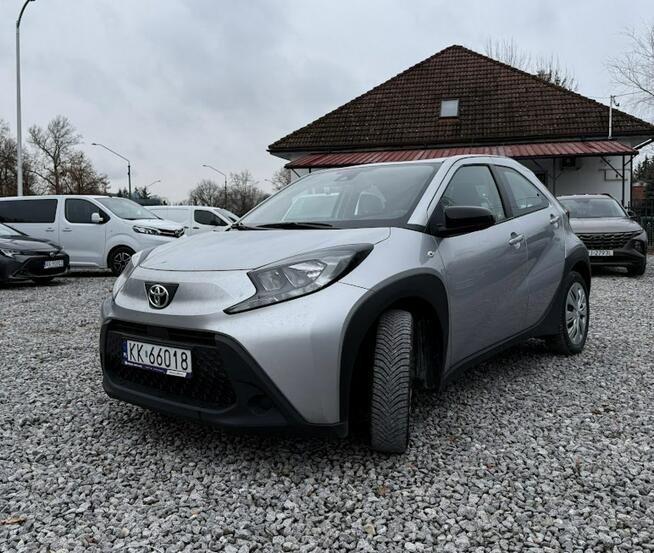 Toyota Aygo X 2022