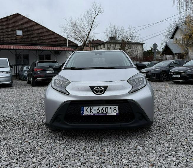 Toyota Aygo X 2022