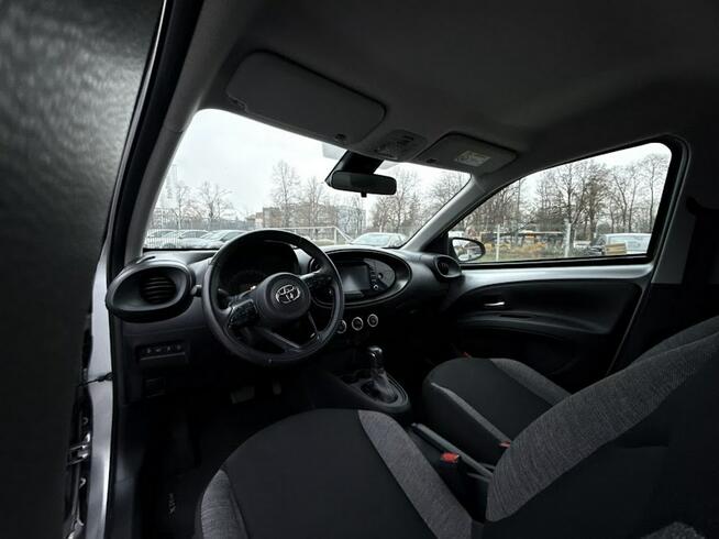 Toyota Aygo X 2022