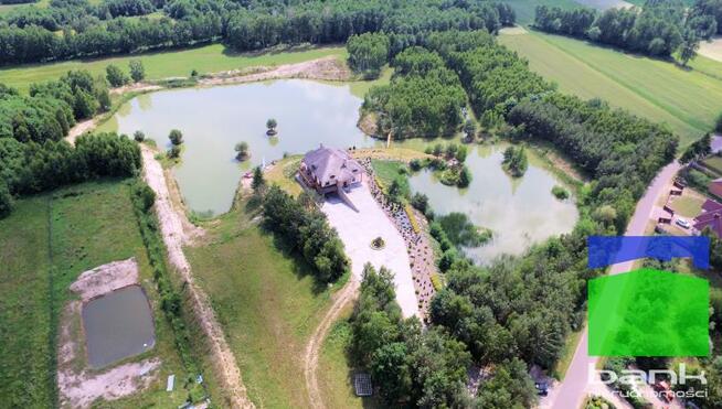 Działka Bądków Pierwszy gm. Przykona