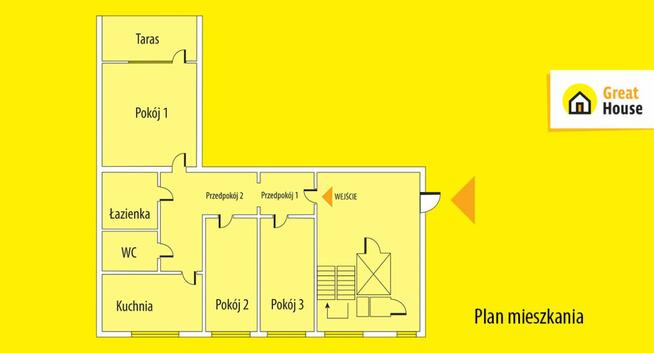 Mieszkanie Rybnik, Kilińskiego