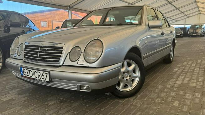 Mercedes E 220