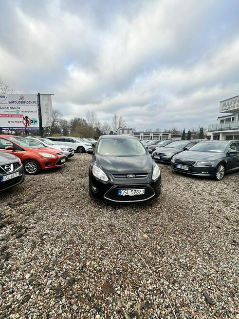 Ford C-Max 1.0 125KM Klima Nawigacja asyst. Parkowania