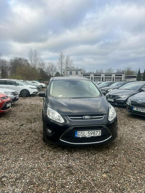 Ford C-Max 1.0 125KM Klima Nawigacja asyst. Parkowania