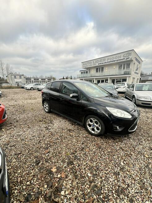 Ford C-Max 1.0 125KM Klima Nawigacja asyst. Parkowania