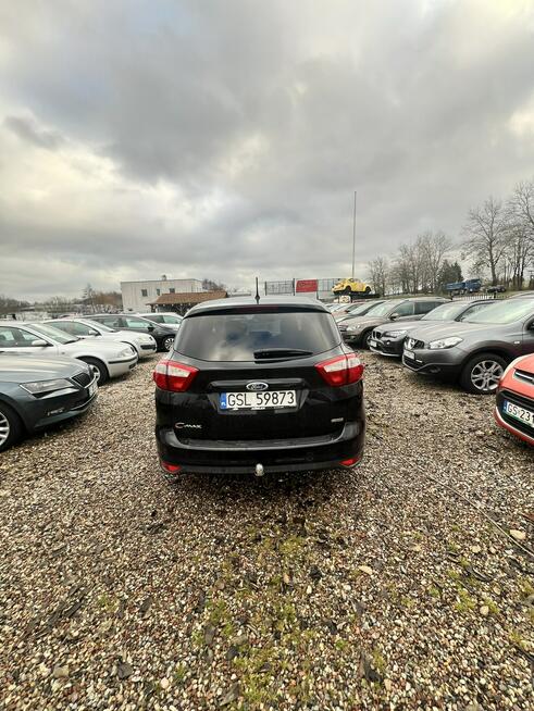 Ford C-Max 1.0 125KM Klima Nawigacja asyst. Parkowania