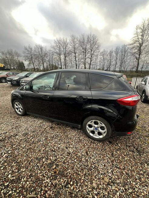 Ford C-Max 1.0 125KM Klima Nawigacja asyst. Parkowania
