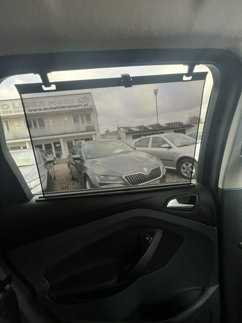 Ford C-Max 1.0 125KM Klima Nawigacja asyst. Parkowania