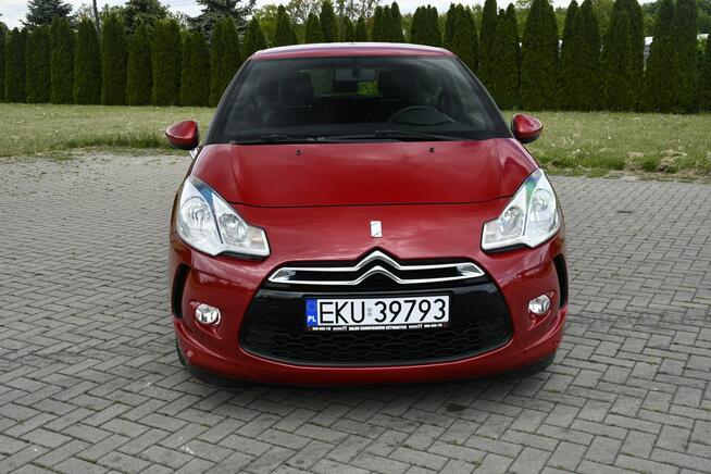 Citroen DS3 1,4hdi DUDKI11 Automat.Tempomat.El.szyby.Centralka,Łopatki Zmiany Bieg