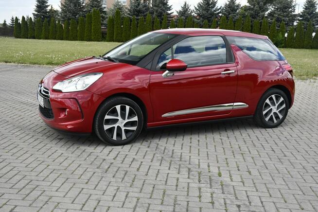 Citroen DS3 1,4hdi DUDKI11 Automat.Tempomat.El.szyby.Centralka,Łopatki Zmiany Bieg