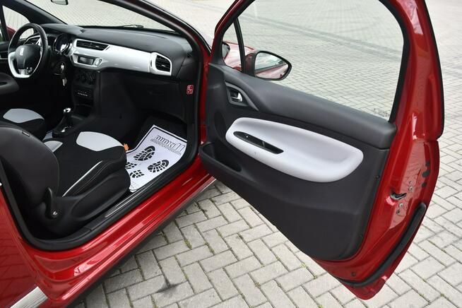 Citroen DS3 1,4hdi DUDKI11 Automat.Tempomat.El.szyby.Centralka,Łopatki Zmiany Bieg