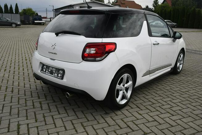 Citroen DS3 1.6hdi Skóry.Navigacja.Ledy.Klimatronic.Parktronic.kredyt.OKAZ