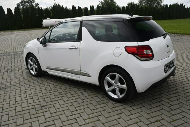 Citroen DS3 1.6hdi Skóry.Navigacja.Ledy.Klimatronic.Parktronic.kredyt.OKAZ