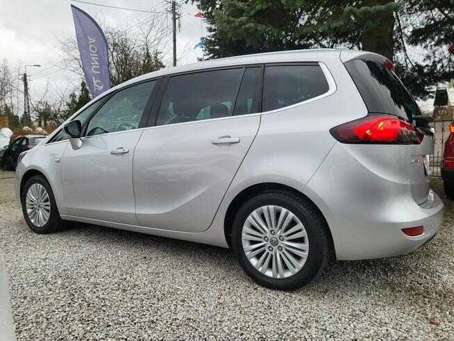 Opel Zafira 1.4Turbo 140 KM I Właściciel 100% Przebieg 93 Tyś Gwarancja Zapraszamy