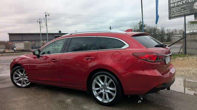 Mazda 6 2.2D*150PS*ZAREJESTROWANY*Bezwypadkowy Klimatronik *Serwis*GWARANCJA24