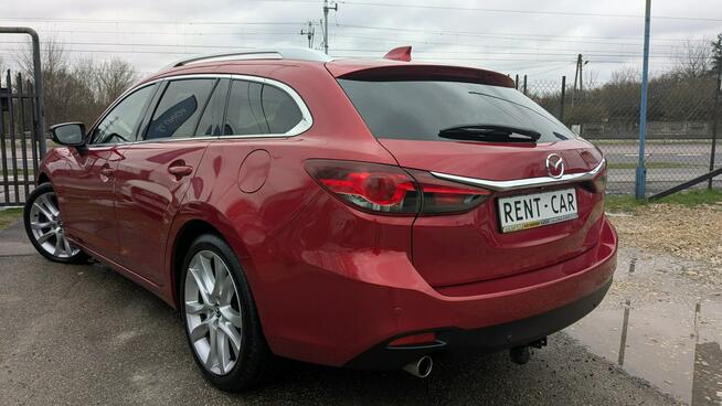 Mazda 6 2.2D*150PS*ZAREJESTROWANY*Bezwypadkowy Klimatronik *Serwis*GWARANCJA24