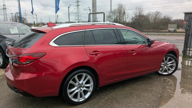 Mazda 6 2.2D*150PS*ZAREJESTROWANY*Bezwypadkowy Klimatronik *Serwis*GWARANCJA24