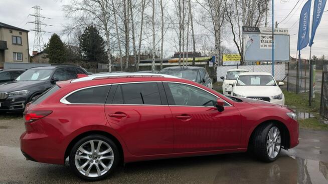 Mazda 6 2.2D*150PS*ZAREJESTROWANY*Bezwypadkowy Klimatronik *Serwis*GWARANCJA24