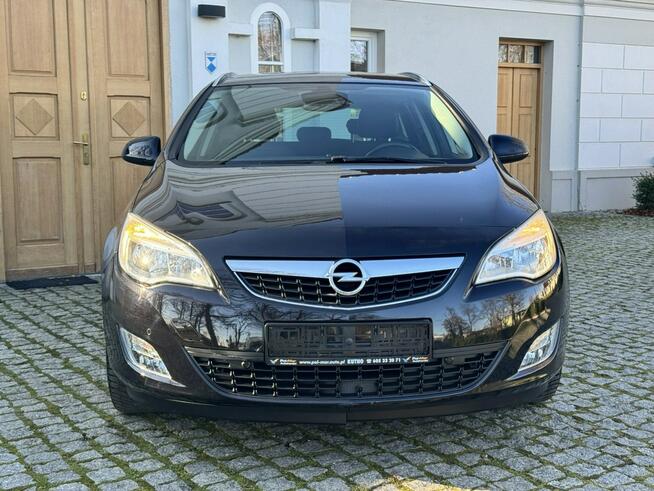 Opel Astra Climatronic Navi Gwarancja