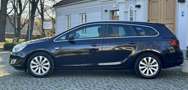 Opel Astra Climatronic Navi Gwarancja