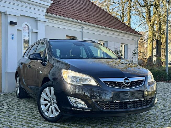Opel Astra Climatronic Navi Gwarancja