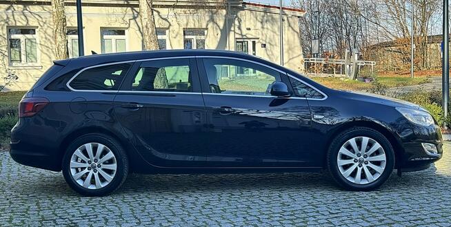 Opel Astra Climatronic Navi Gwarancja