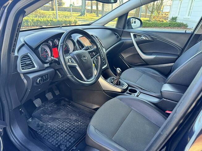 Opel Astra Climatronic Navi Gwarancja