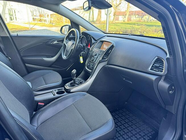 Opel Astra Climatronic Navi Gwarancja