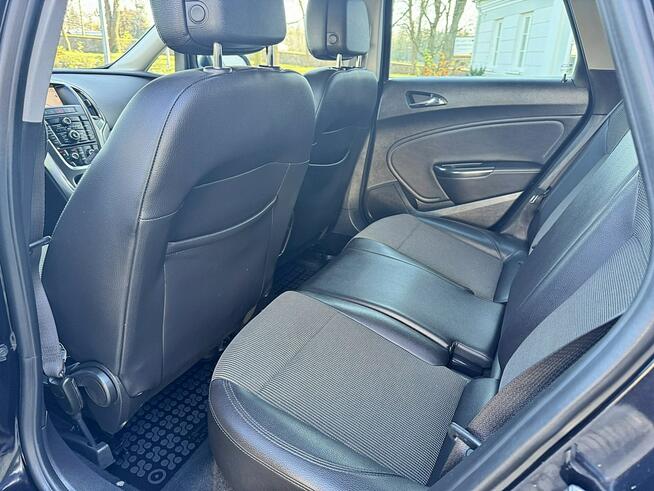 Opel Astra Climatronic Navi Gwarancja