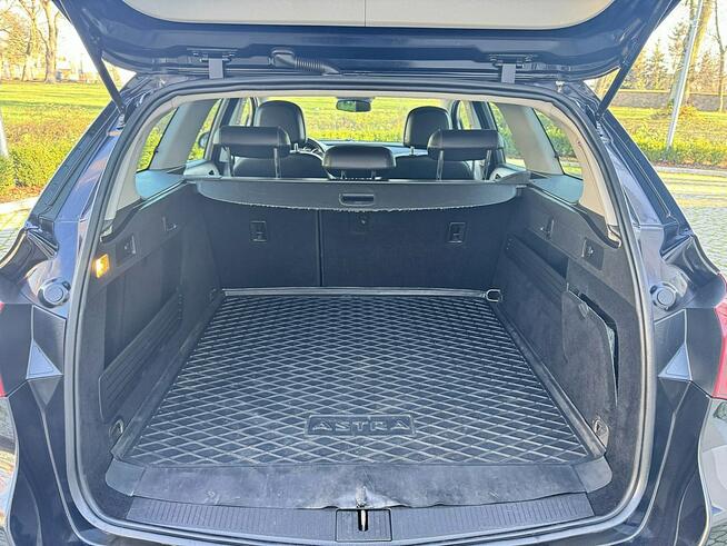 Opel Astra Climatronic Navi Gwarancja