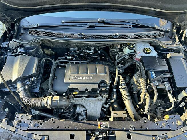 Opel Astra Climatronic Navi Gwarancja