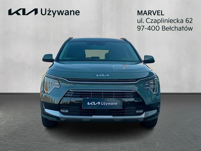 1.6 Niro PLUG -IN wersja L Serwis ASO Salon PL