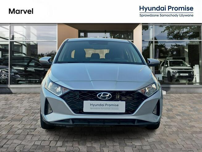 Hyundai i20 1.0 100 KM wersja Pure Salon PL, Serwis Aso Gwarancja
