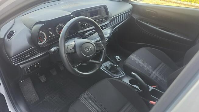 Hyundai i20 1.0 100 KM wersja Pure Salon PL, Serwis Aso Gwarancja