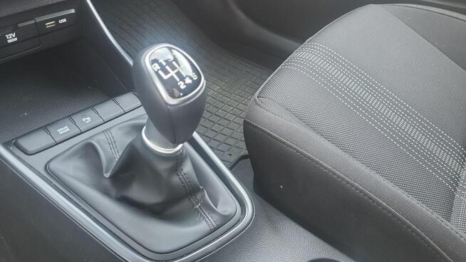 Hyundai i20 1.0 100 KM wersja Pure Salon PL, Serwis Aso Gwarancja