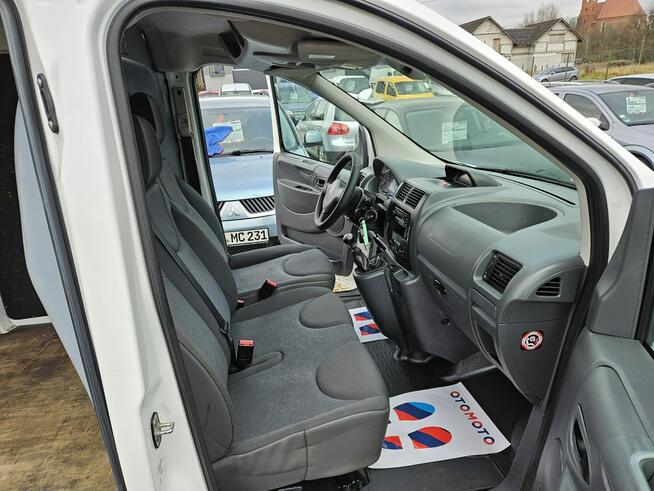 Citroen Jumpy Opłacony Zadbany Serwisowany LONG Klima1Wł Po Serwisie Gotowy do Pracy