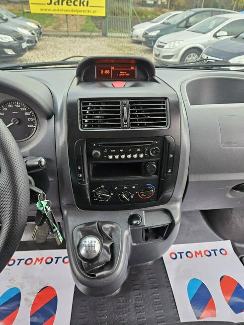 Citroen Jumpy Opłacony Zadbany Serwisowany LONG Klima1Wł Po Serwisie Gotowy do Pracy