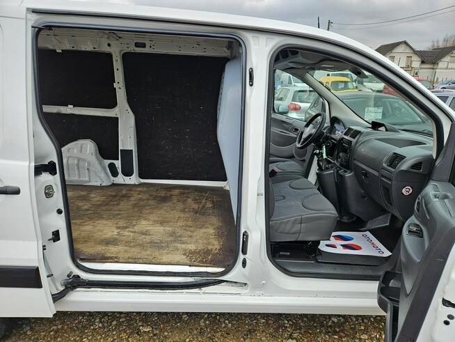 Citroen Jumpy Opłacony Zadbany Serwisowany LONG Klima1Wł Po Serwisie Gotowy do Pracy