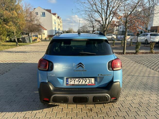 Citroen C3 Aircross SERWISOWANY!