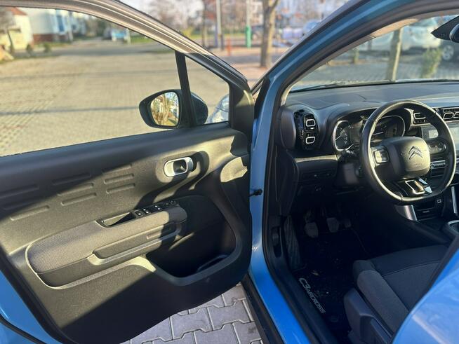 Citroen C3 Aircross SERWISOWANY!