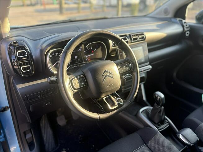 Citroen C3 Aircross SERWISOWANY!