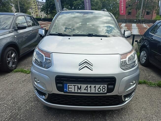 Citroen C3 Picasso 1.6 HDI, na bieżąco serwisowane, w bardzo dobrym stanie