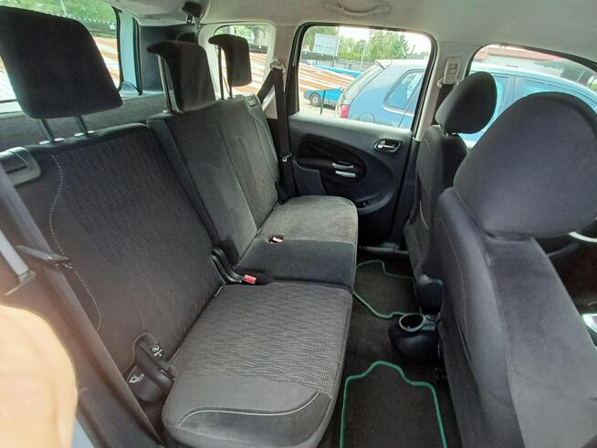 Citroen C3 Picasso 1.6 HDI, na bieżąco serwisowane, w bardzo dobrym stanie