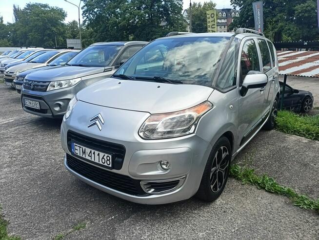 Citroen C3 Picasso 1.6 HDI, na bieżąco serwisowane, w bardzo dobrym stanie