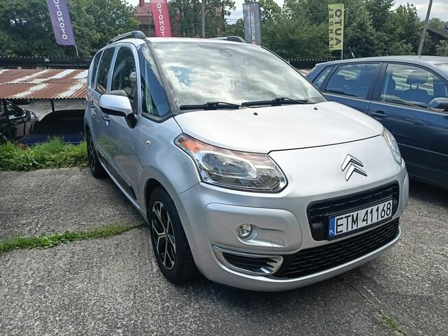 Citroen C3 Picasso 1.6 HDI, na bieżąco serwisowane, w bardzo dobrym stanie