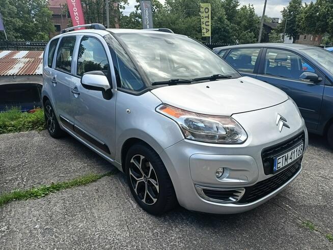 Citroen C3 Picasso 1.6 HDI, na bieżąco serwisowane, w bardzo dobrym stanie